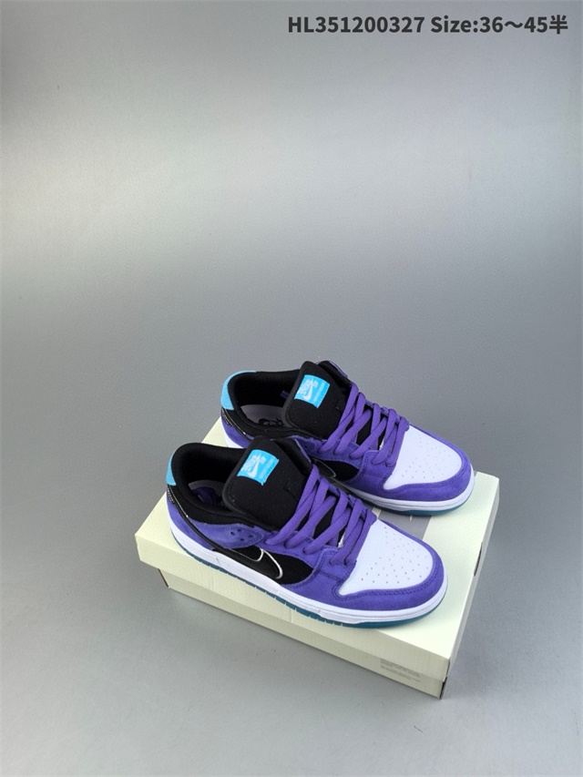 men Low top dunk sb shoes 36-45 2025-9-19-051